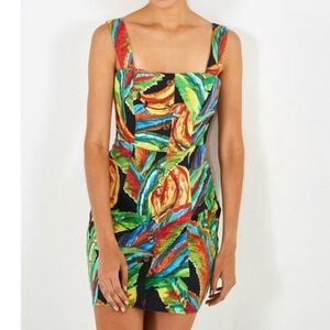 Farm Rio Mini Dress. New With Tags. Size S